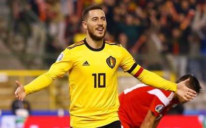 Vòng loại Euro 2020: Cú sốc ngày khai màn, các "ông lớn" khởi đầu tưng bừng