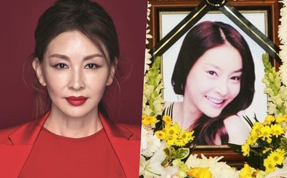 Bị Dispatch "bóc", nữ diễn viên bị nghi cầm đầu đường dây giả mạo di thư sao nữ "Vườn sao băng" cuối cùng đã lên tiếng