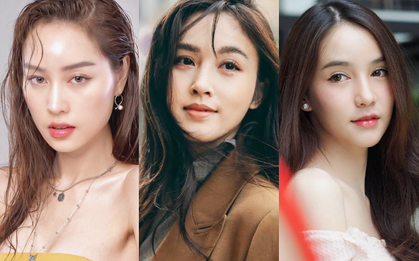 Soi mặt mộc của dàn mỹ nhân chuyển giới hot nhất Thái Lan: Nong Poy quá đỉnh, Yoshi đẹp tựa thiên thần đời thực