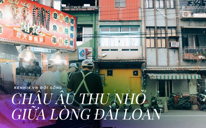 Có một châu Âu thu nhỏ giữa lòng Đài Loan mang tên Cơ Long: Cảnh đẹp, giá rẻ và đồ ăn ngon miễn chê!