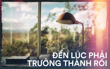 Lớn rồi, giàu hay nghèo chưa biết nhưng có những điều buộc phải nhắc nhở bản thân mỗi ngày