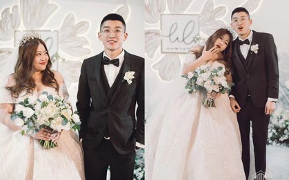 Cặp đôi đũa lệch nổi tiếng nhất Trung Quốc đã chính thức về chung một nhà: "Anh muốn cho em một đời hạnh phúc!"