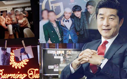 SBS hé lộ 4 góc khuất sau bê bối Burning Sun: Sinh nhật của Seungri và mối liên hệ với tổ chức xã hội đen xuyên quốc gia