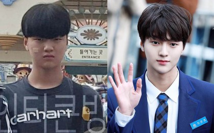 Vừa được tung hô về nhan sắc, mỹ nam "Produce X 101" khiến fan vỡ mộng khi lộ ảnh quá khứ?