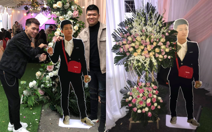 Dự đám cưới mà chẳng mất phong bì, đây là cách thanh niên xuất hiện ấn tượng ở hôn lễ bạn thân