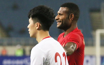 Chuyện giờ mới kể: "Ông chú" U23 Indonesia đã dùng lời lẽ gì để khiêu khích Đình Trọng?