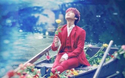 Giữa lúc Daniel bị công ty "kìm hãm", Jihoon chính thức debut solo với MV có một phân cảnh giống của BTS