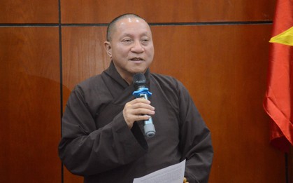Đề xuất đình chỉ mọi chức vụ của Đại Đức Thái Minh trong khi chờ quyết định cách chức