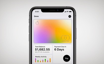 Thẻ tín dụng Apple Card sẽ không thể bị lợi dụng để thanh toán lừa đảo