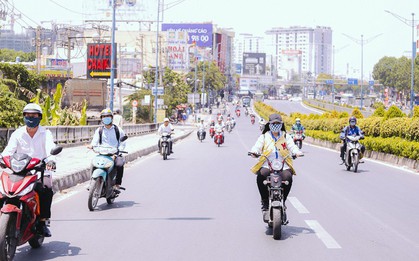 Sài Gòn nắng nóng dữ dội, không chủ động phòng tránh sẽ có nguy cơ cháy bỏng da, thậm chí là ung thư da