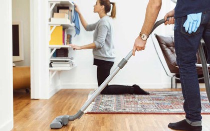 Nghiên cứu cho thấy: nhà nhiều bụi có thể làm tăng nguy cơ béo phì