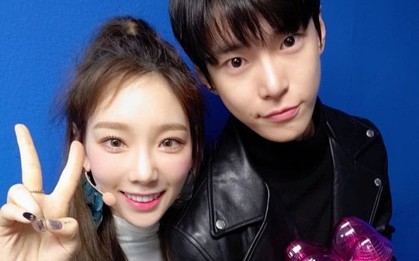 Vừa bị tung tin đồn hẹn hò, Taeyeon và Doyoung (NCT) đã có hành động đáp trả netizen cực “gắt”