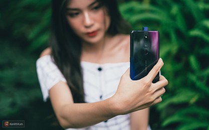 Tranh thủ trời nắng để đánh giá tính năng chụp ảnh ngược sáng của F11 Pro