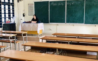 Vụ gần 600 học sinh đồng loạt nghỉ học: Bức tâm thư xúc động của thầy hiệu trưởng