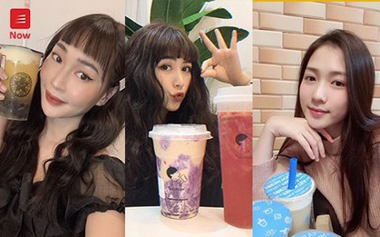 Hà Nội không vội được đâu, nhưng trà sữa 0 đồng trên Now không vội là hết