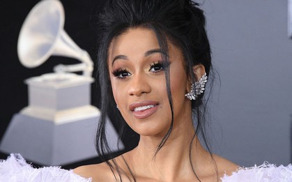 Sốc: Nữ rapper đình đám Cardi B thừa nhận quá khứ làm gái nhảy và chuốc thuốc khách hàng nam để cướp tiền