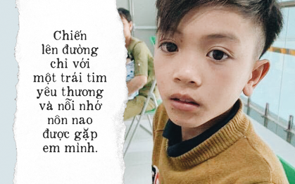 Khi đứa trẻ "dại dột vì tình thương" bị người lớn mang ra cảnh tỉnh: Bởi chúng ta luôn có nhiều nỗi sợ hơn Chiến