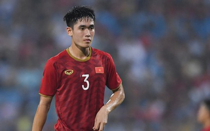 HLV trưởng nói gì về cơ hội đá chính của Tấn Sinh tại CLB Quảng Nam sau vòng loại U23 châu Á 2020?