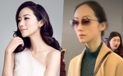 Bẵng đi 1 thời gian, "Bạch Cốt Tinh" Hàn Tuyết gây sốc với thân hình gầy rộc, mỏng như lá lúa đến đáng sợ