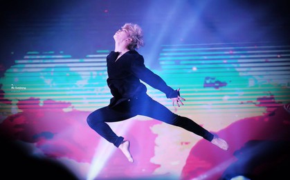Vẫn biết Jimin (BTS) nhảy đỉnh nhưng bạn sẽ phải “ngả mũ” khi nhìn lại những khoảnh khắc vũ đạo thần sầu này