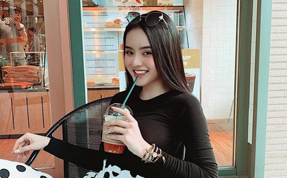 Từng bị anti vì hở bạo không đúng tuổi, em gái Angela Phương Trinh giờ trưởng thành và cool hơn nhiều
