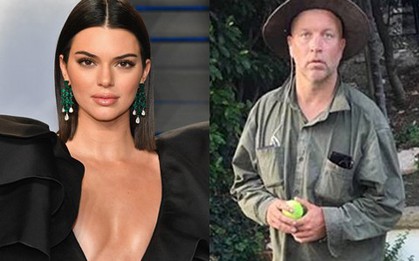 Rùng mình tin Kendall Jenner suýt bị tên tội phạm truy nã ám sát, rình mò suốt thời gian dài