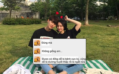 Nóng mặt khi đọc tin nhắn của “em gái mưa” với bạn trai: Nói 3 câu thì hết 2 câu có ý “đốt nhà”