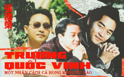 Trương Quốc Vinh: Đừng mãi nói về những niềm đau xót xa, bởi Ca Ca đẹp hơn với trái tim lấp lánh chân thành