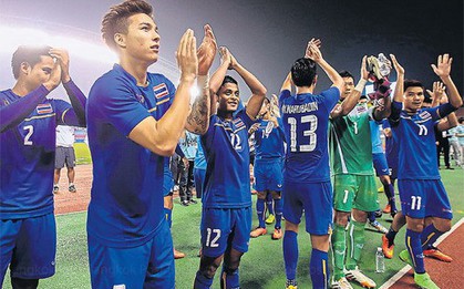 Quyết đánh bại Việt Nam, Thái Lan dồn quân cho tuyển U23