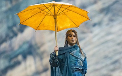 "Lịch kiếp" xuyên 5 bộ phim, người này là "vựa" bí kíp võ công đỉnh nhất "vũ trụ kiếm hiệp Kim Dung"