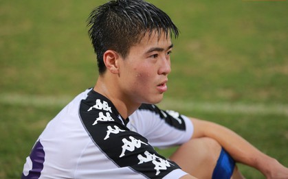Mạnh "gắt" phát ngôn chất lừ khi đối đầu Tiến Dũng, Quế Ngọc Hải trong trận Derby Hà Nội