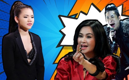 Minh Như gây bão tại American Idol được thế là phải cảm ơn những lời chê của Tùng Dương, Thanh Lam đấy nhé