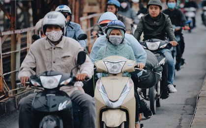 Thời tiết Hà Nội thay đổi nhanh đến chóng mặt, cần lưu ý một số điều sau để bảo vệ sức khỏe tốt hơn