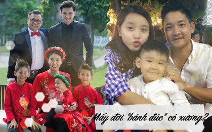 "Mẹ ghẻ con chồng" và những câu chuyện những tưởng xưa nay hiếm mà có thật trong showbiz Việt