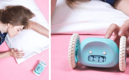 Chân dung 5 mẫu đồng hồ với cách báo thức cực khó chịu, kéo bạn dậy đi làm bằng được mới thôi
