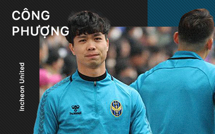 Đừng chê trách Incheon United, xin hãy để Công Phượng thoải mái chơi bóng