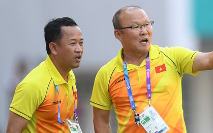 Trợ lý ngôn ngữ Lê Huy Khoa trở lại, U23 Việt Nam đón một loạt người mới ở Ban huấn luyện