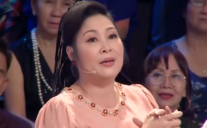 NSND Hồng Vân lần đầu tiết lộ những giấc mơ sau khi Lê Công Tuấn Anh qua đời