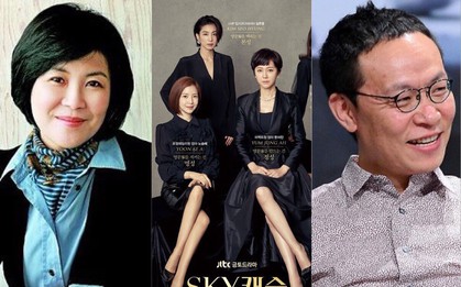 Đôi biên kịch - đạo diễn bom tấn "SKY Castle" rục rịch tái hợp, fan phấn khích chờ đợi siêu phẩm!