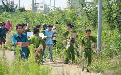 Ra công viên rình cô gái trẻ đi vệ sinh nhưng bị phát hiện, thanh niên chuyển sang cướp của rồi tẩu thoát