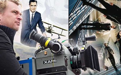 Đạo diễn trứ danh Christopher Nolan chơi lớn khi "trộn" đủ thể loại phim vào bom tấn tiếp theo