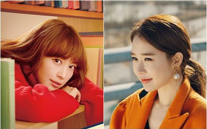 Sống như hai "chị em màn ảnh" Yoo In Na và Lee Na Young: Có thể đánh mất tất cả chứ đừng đánh mất bản thân mình
