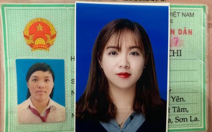 Thiếu nữ được xin info tới tấp vì dậy thì quá thành công, đến ảnh thẻ còn xinh thế này