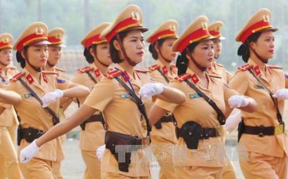 Chỉ còn 3 trường Công an nhân dân tuyển sinh năm 2019