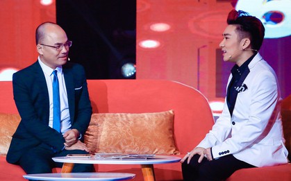 Quang Hà thẳng thắn nói về mối quan hệ với bầu sô Quang Cường