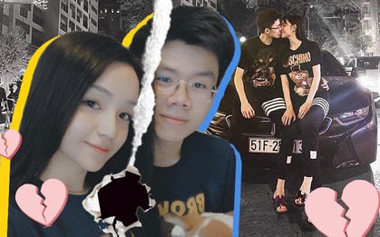 Khổ thân Phan Hoàng: 2 năm yêu có khác gì ngôn tình đâu, đùng cái vừa xa nhau đã rộ tin chia tay