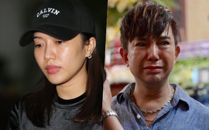 Dàn nghệ sĩ không giấu nổi đau buồn, bật khóc trong tang lễ Anh Vũ ngày thứ 2