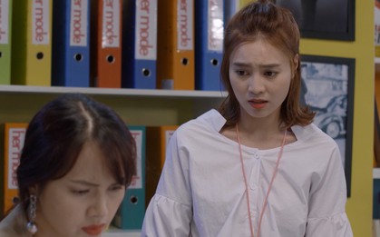Vừa rửa sạch "phèn", Lan Ngọc liền thêm thói ngang ngược với đồng nghiệp