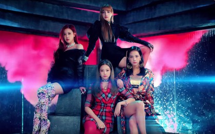 MV mới còn chưa nguội, MV cũ của Black Pink đã tiếp tục lập kỉ lục cho bằng chị bằng em