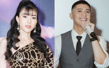 Quán quân The Voice 2018 - Ngọc Ánh bất ngờ tiết lộ mức "cát sê" để mời Noo Phước Thịnh đi dự họp báo MV là...